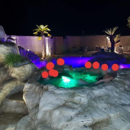 Villa Zecca Con Piscina Lecce Exteriör bild